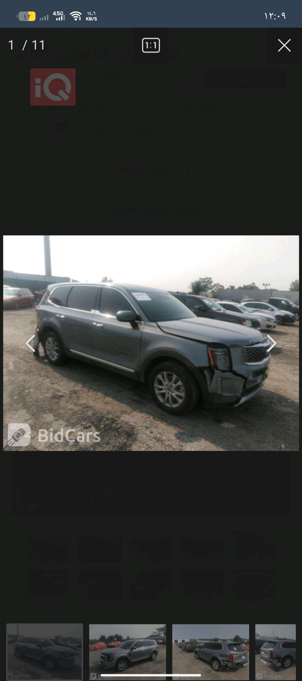 كيا تيلوريد